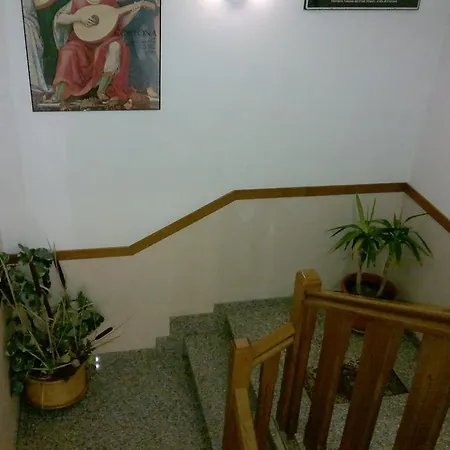 Отель Etruria