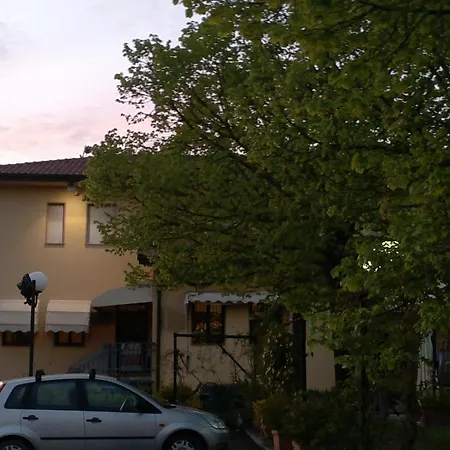 Etruria Отель Terontola